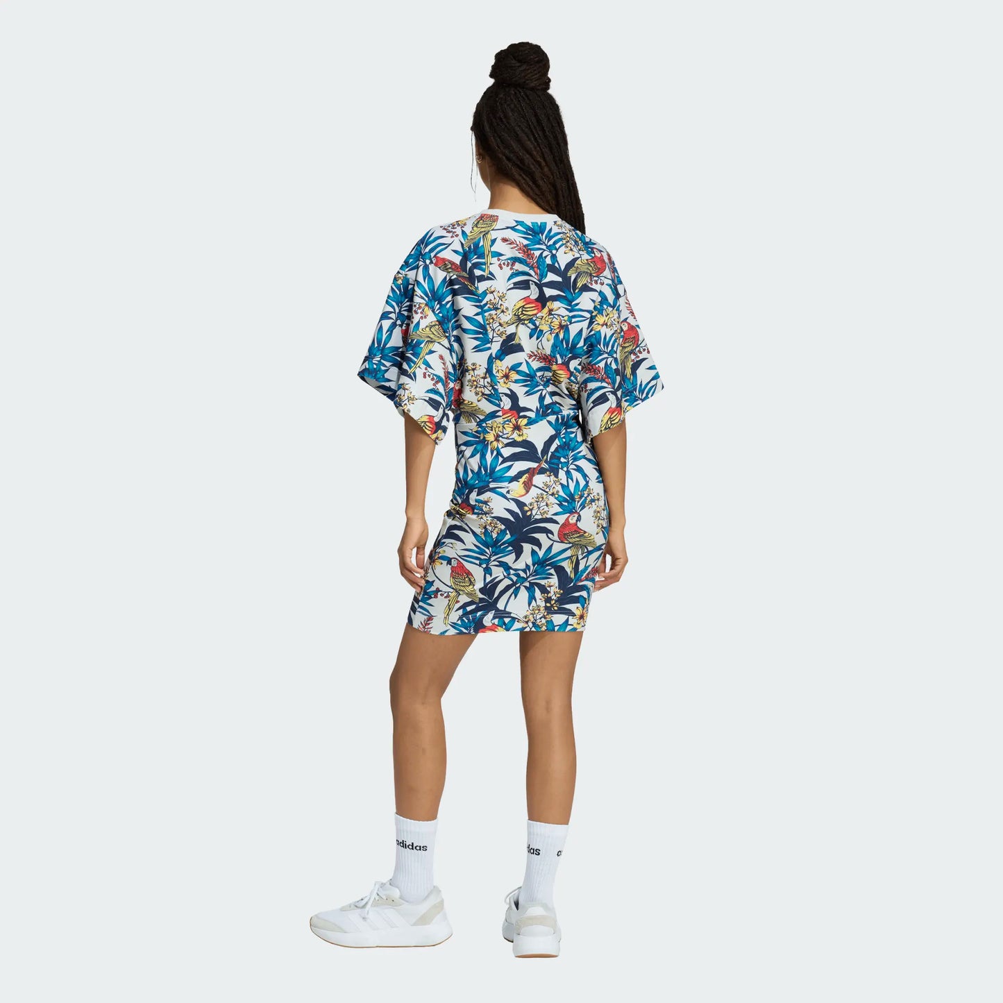 ADIDAS FARM DRESS W KD2194