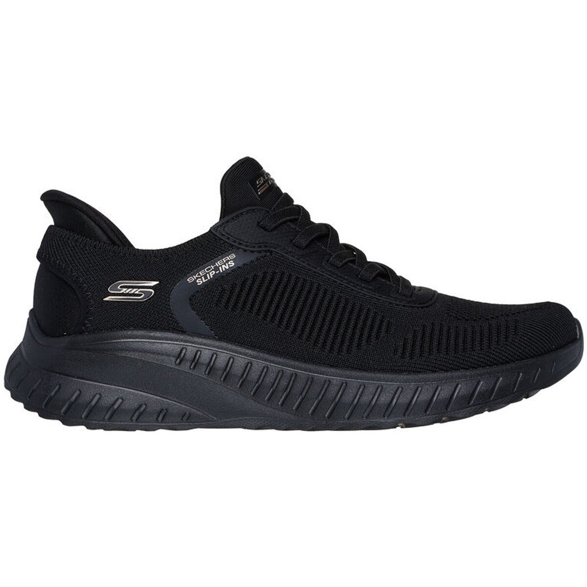 SKECHERS BOBS SQUAD CHAOS W 117497 BBK