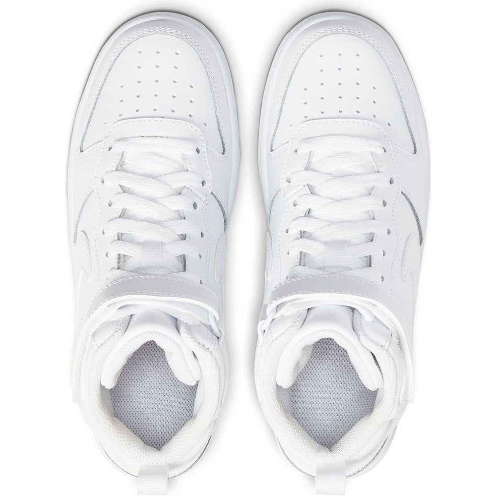 NIKE COURT BOROUGH MID PS CD7783-100