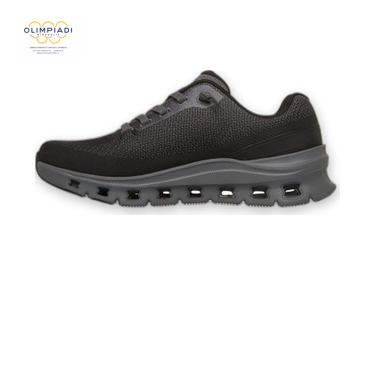 GLIDE-STEP PRO - WAVERRA 233132 BKCC