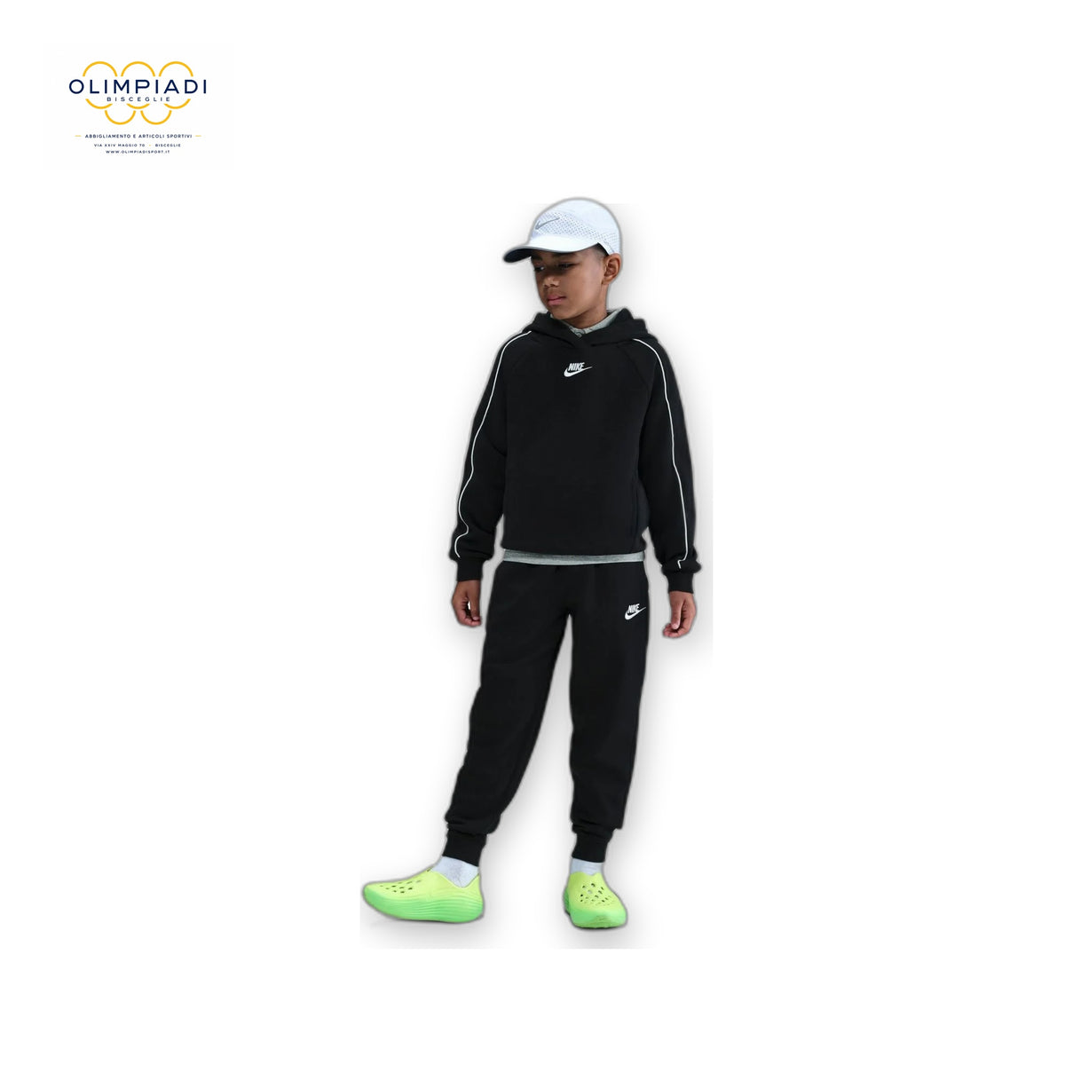 NIKE TUTA JR HQ9318-010
