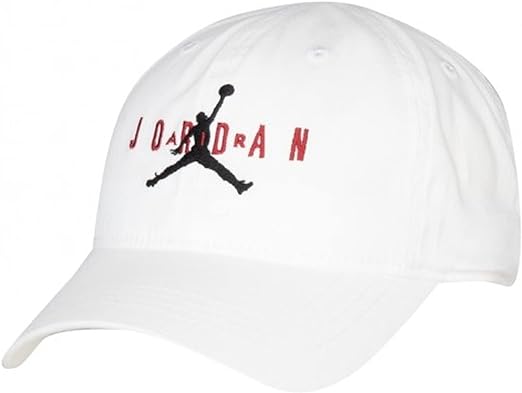 CAPPELLO JORDAN 9A0569-001 BIANCO