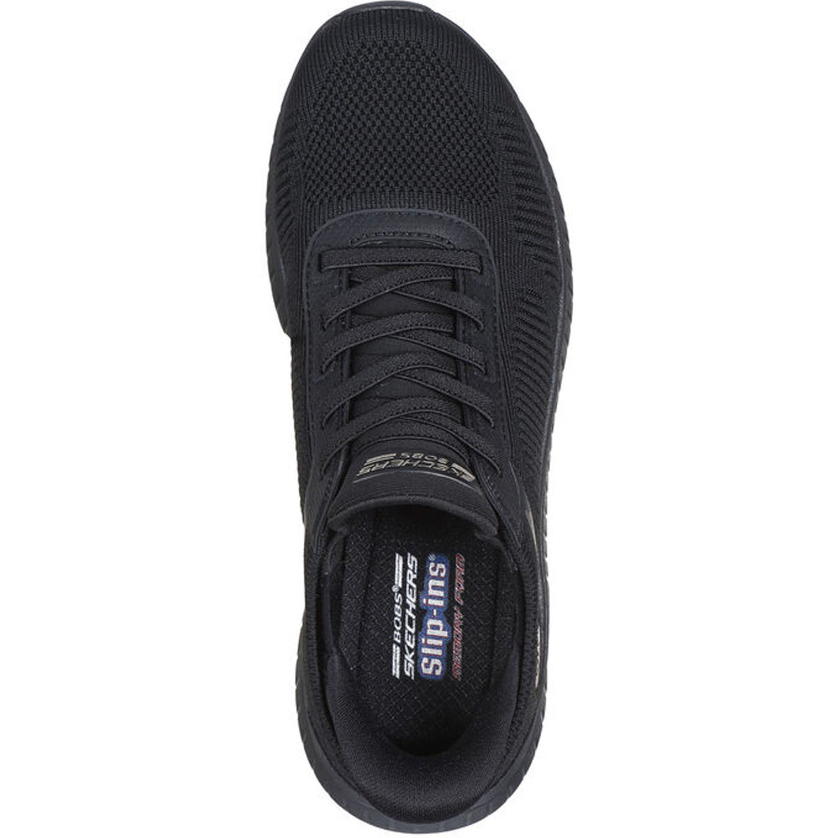 SKECHERS BOBS SQUAD CHAOS W 117497 BBK