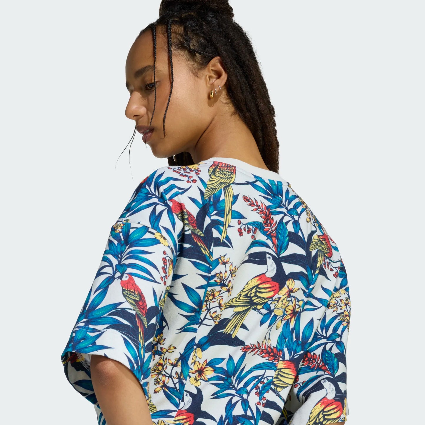 ADIDAS FARM DRESS W KD2194