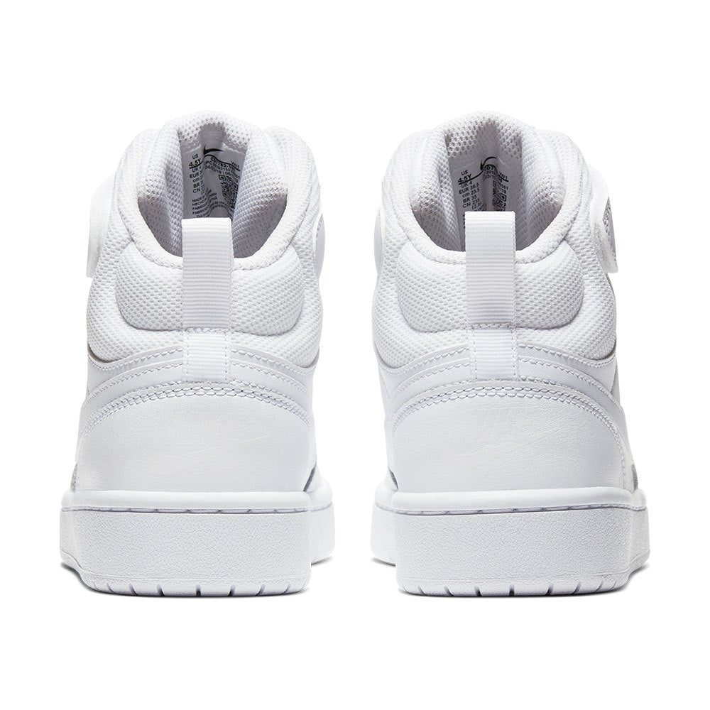 NIKE COURT BOROUGH MID PS CD7783-100