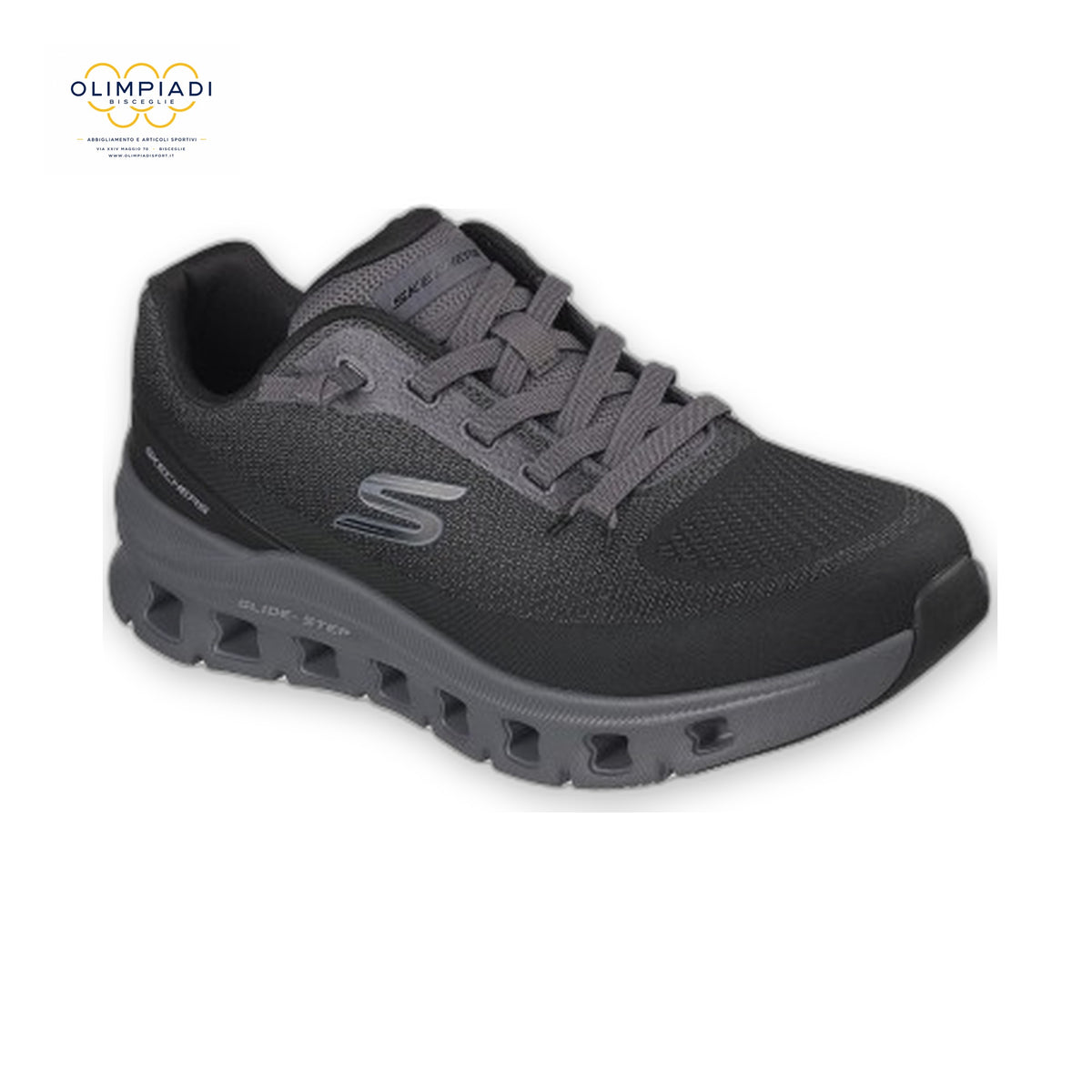 GLIDE-STEP PRO - WAVERRA 233132 BKCC