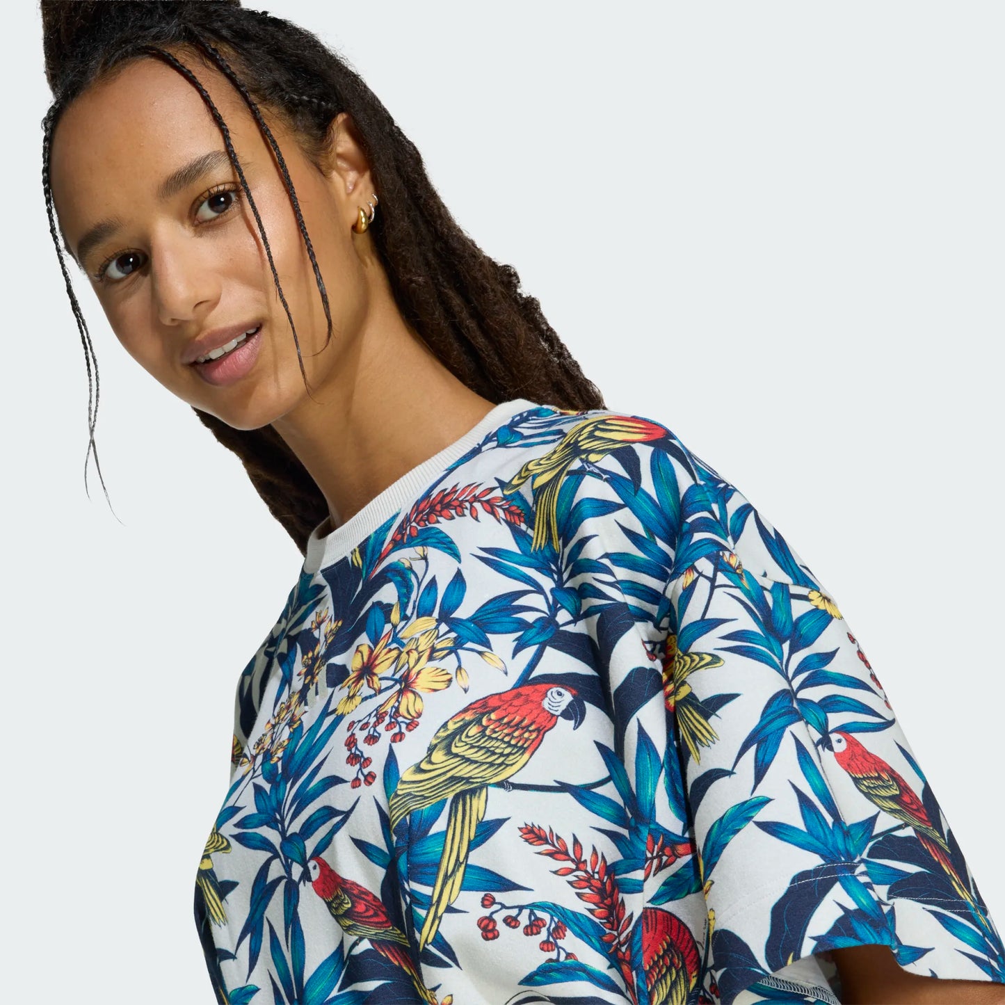 ADIDAS FARM DRESS W KD2194