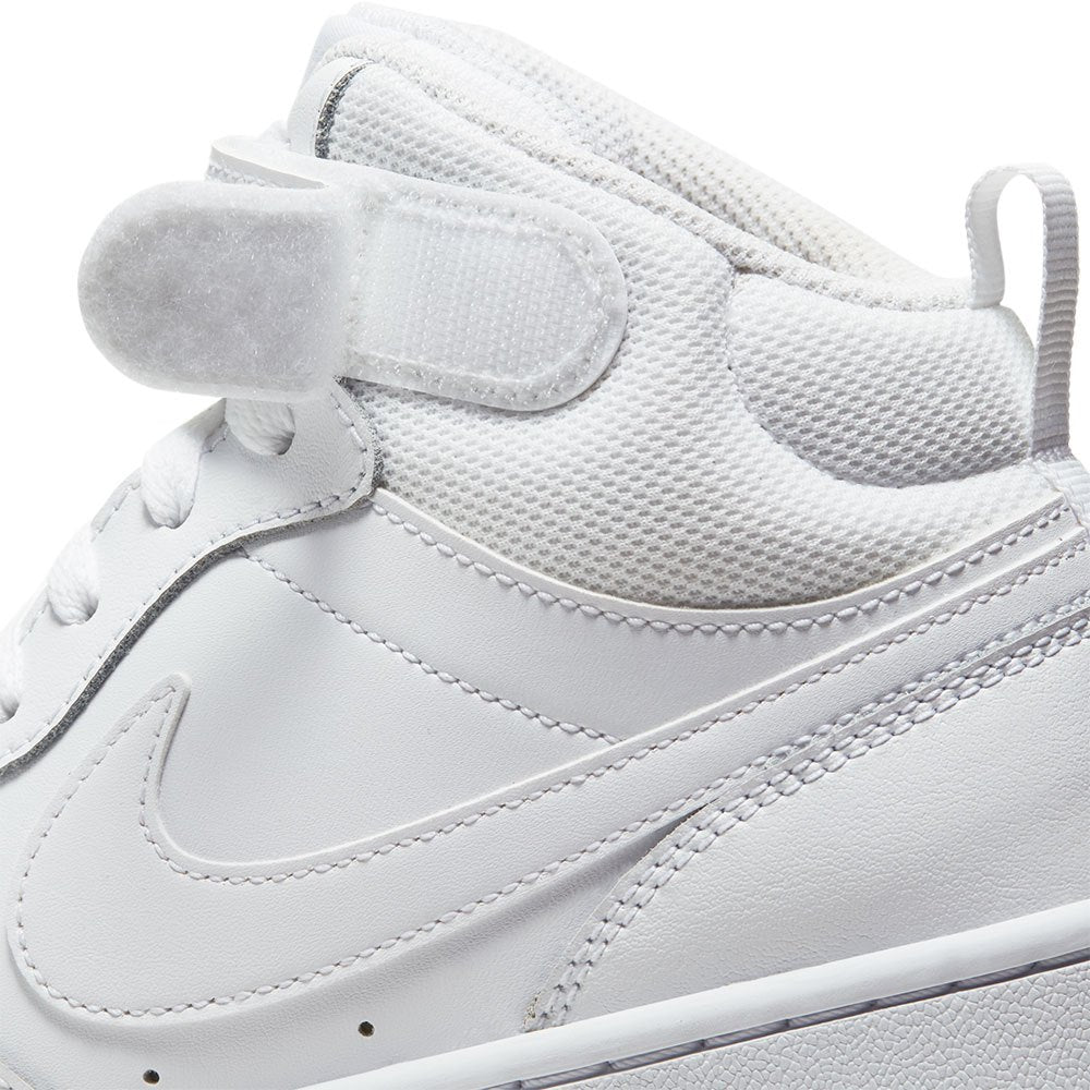 NIKE COURT BOROUGH MID PS CD7783-100