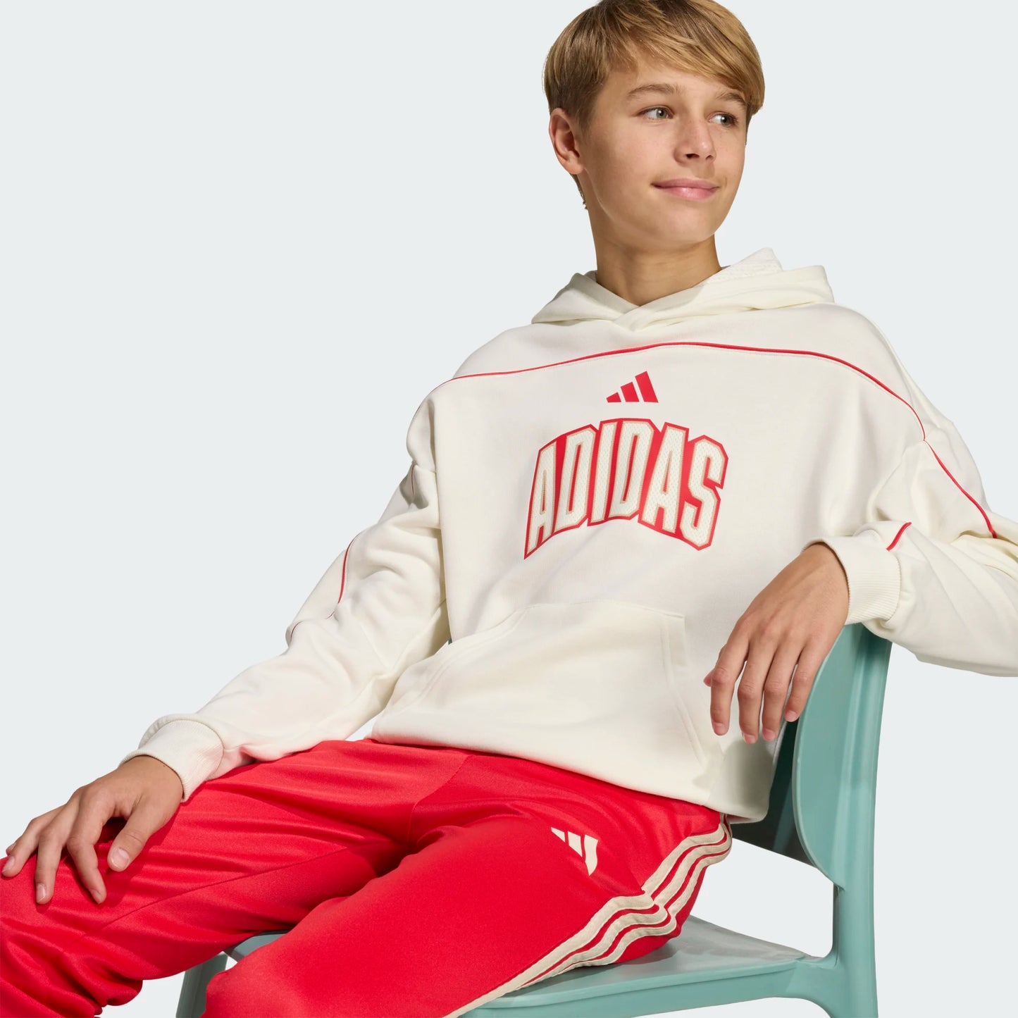 ADIDAS FELPA CC K KD3437