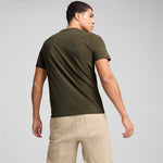 T-SHIRT M 586667-11 VERDE