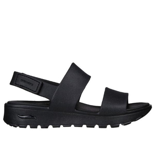 SKECHERS SANDALO ARCHFIT 111380 NERO