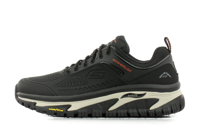 ARCH FIT ROAD WALKER M 237333 BLK