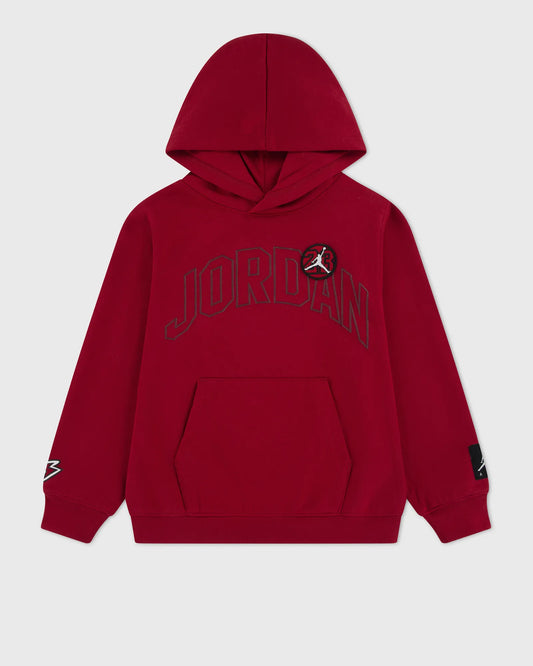 JORDAN JDB MJ DYNASTY FT PO HOODIE 95F569-R78