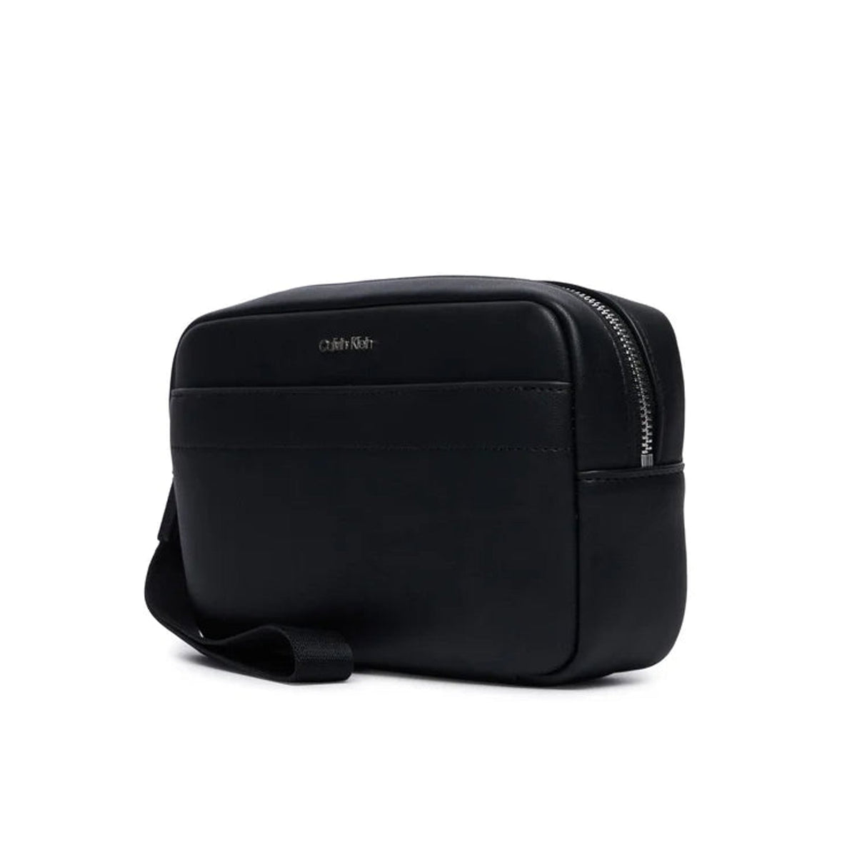 Calvin Klein pochette Raised con manico LV04D1277G-UB1 nera