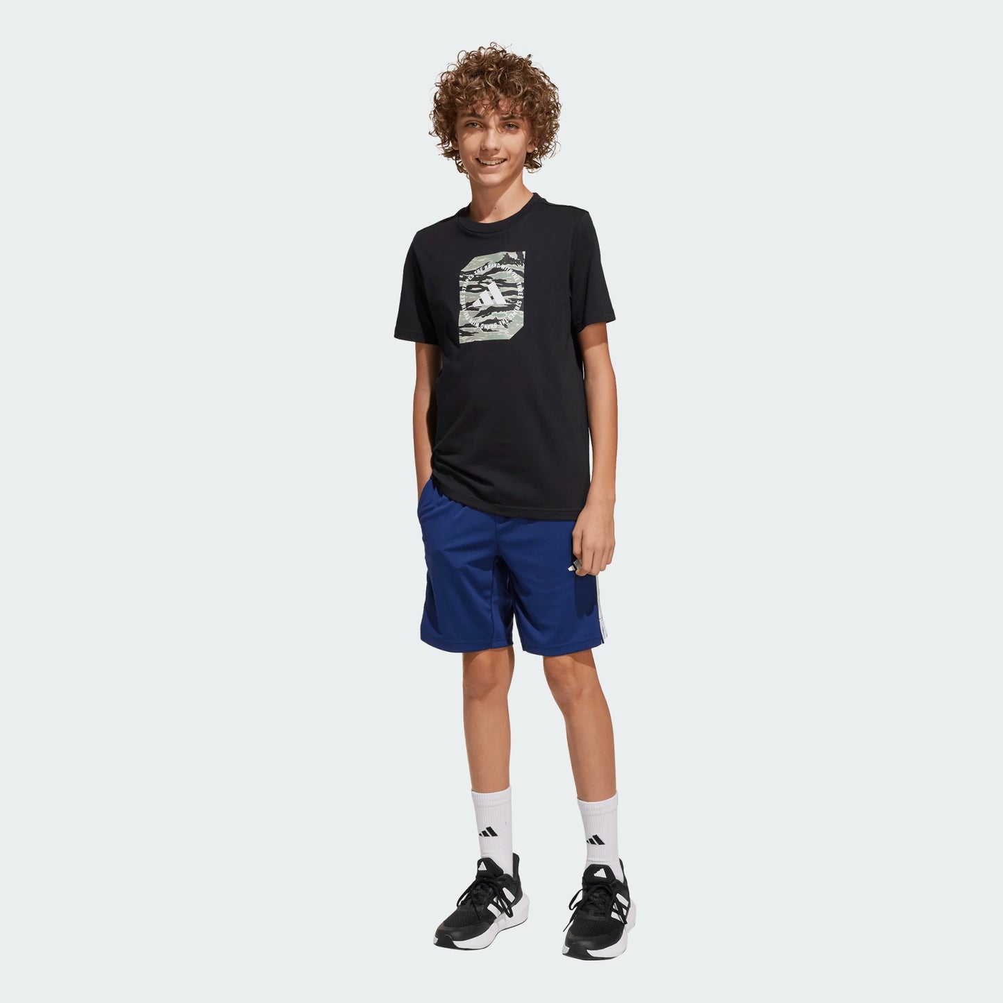 ADIDAS B CAMO K JM8234