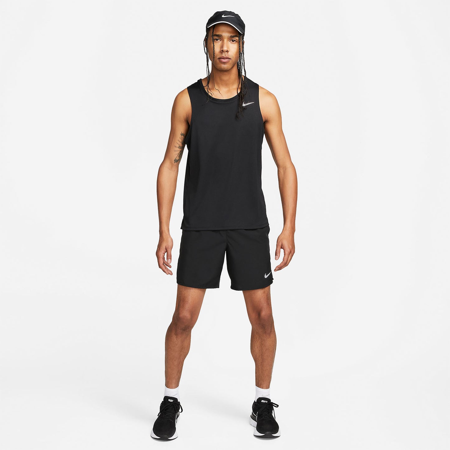 NIKE CANOTTA RUNNING M DV9321-010