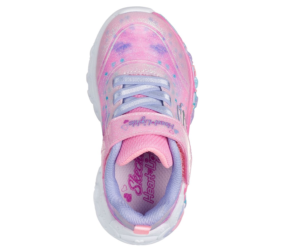 SKECHERS ETERNAL HEART LIGHTS INF 302696N LPMT