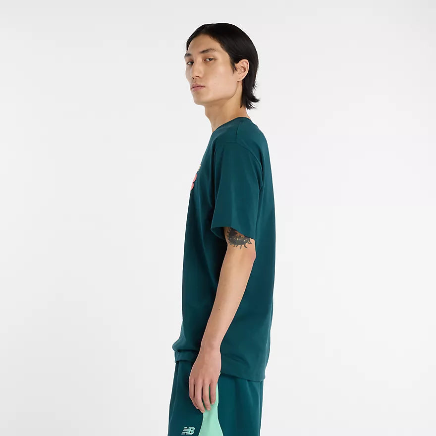 NB T-SHIRT MC MT51900-AAV