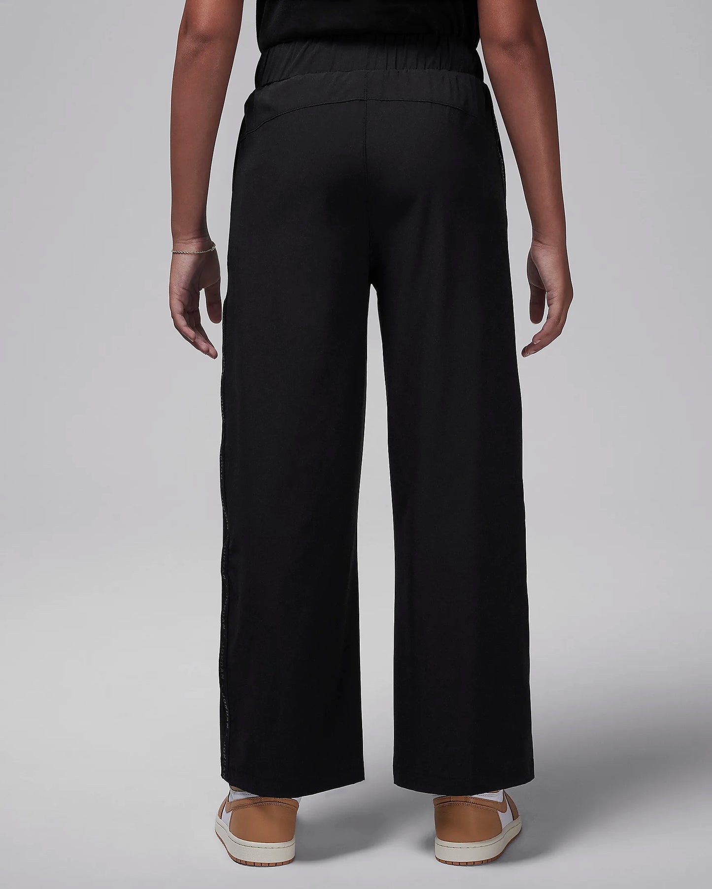 JORDAN PANTALONI K 45D346-023 NERO