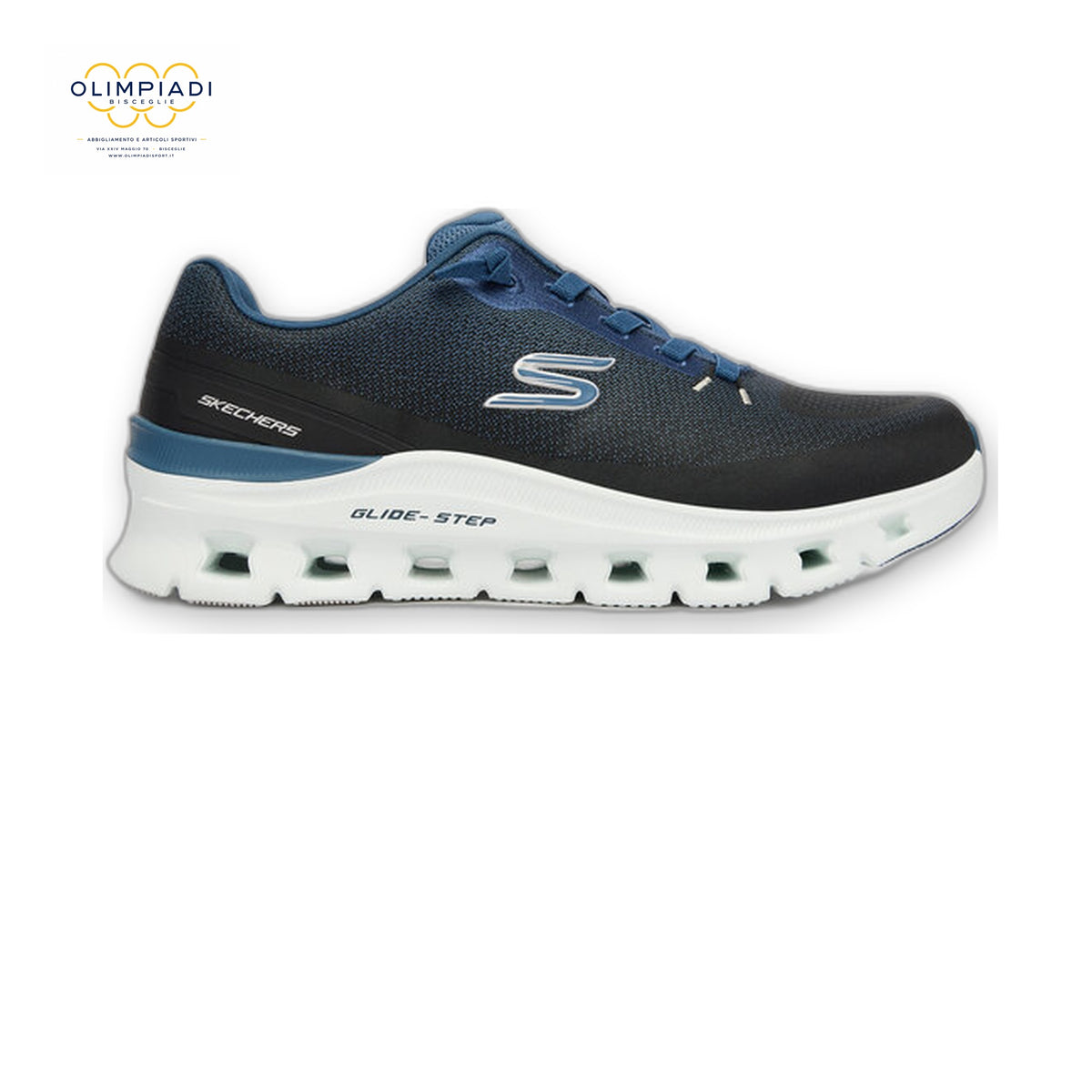 GLIDE-STEP PRO - WAVERRA 233132 BKBL