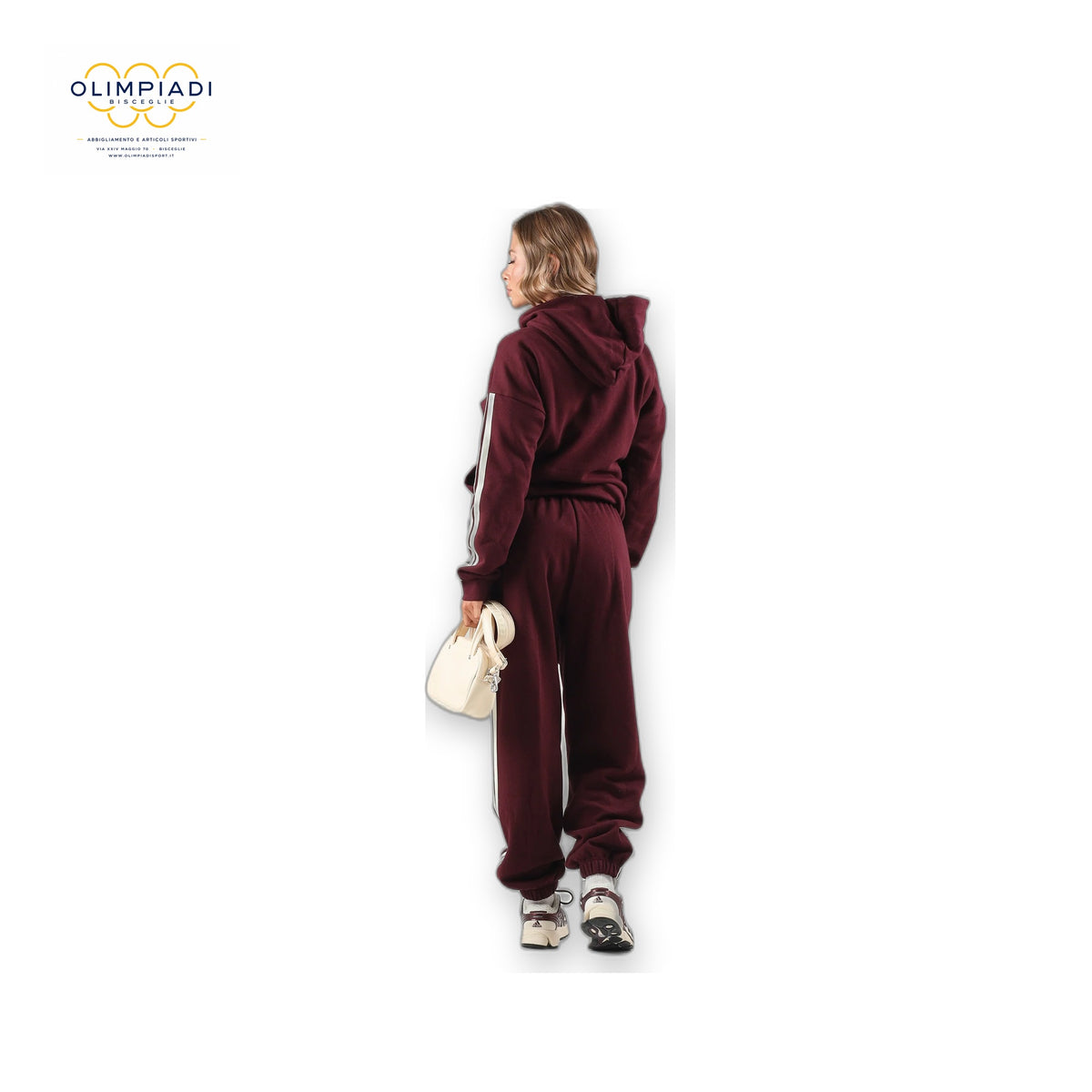 FELPA ADIDAS W  KX0791