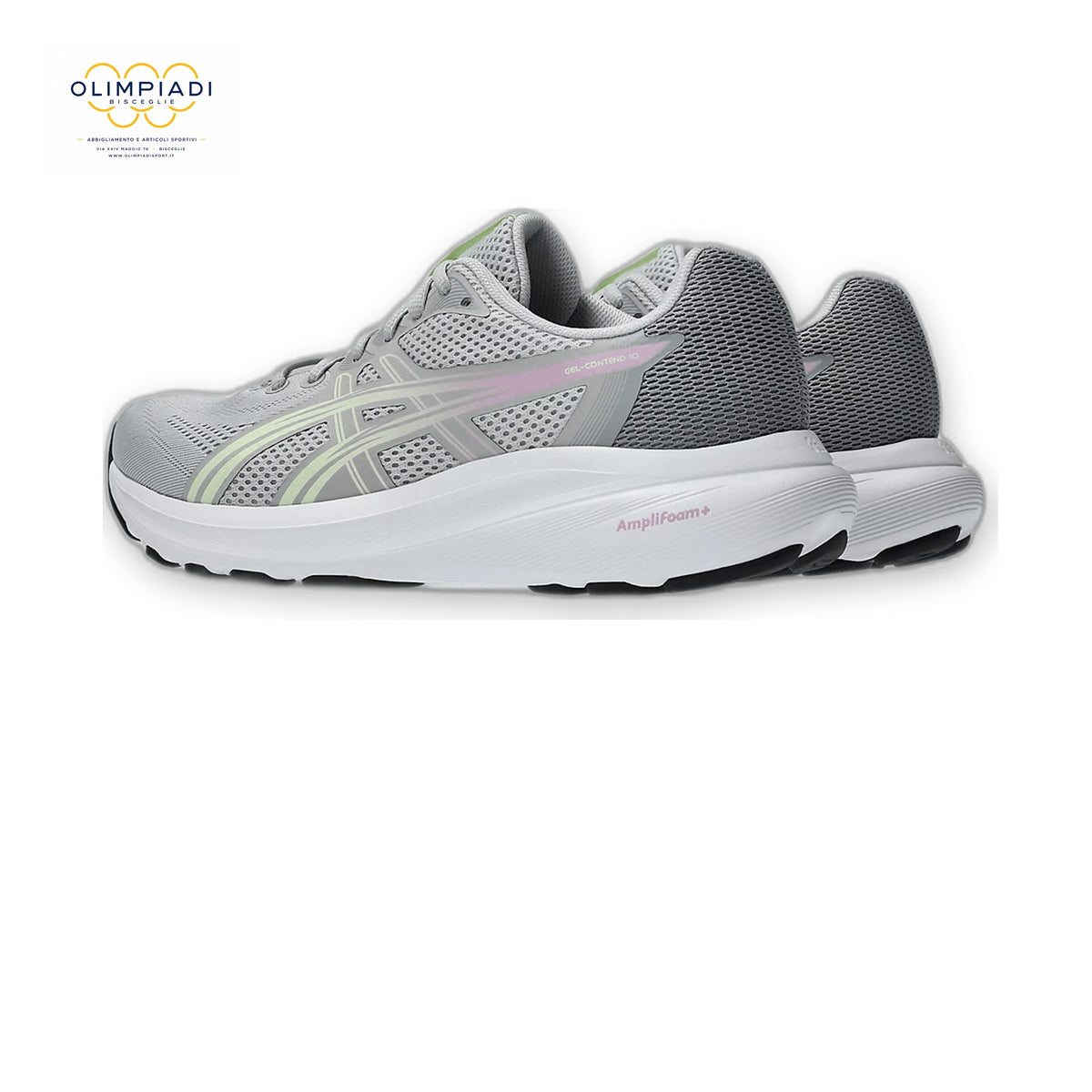 ASICS GEL-CONTEND 10 - 12C013-020