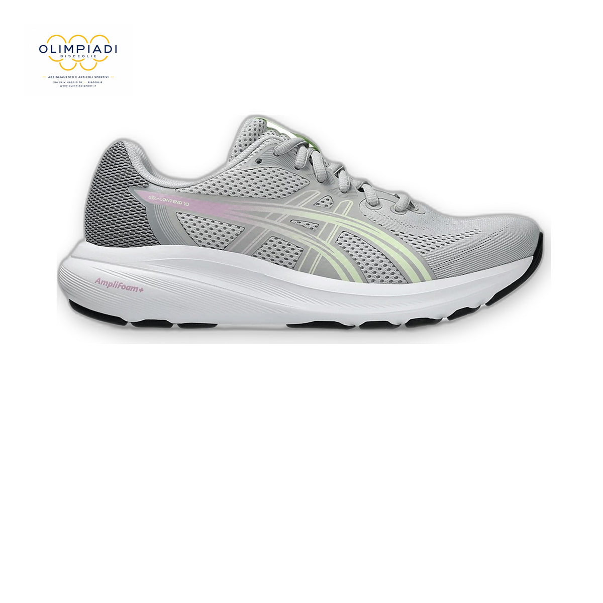 ASICS GEL-CONTEND 10 - 12C013-020