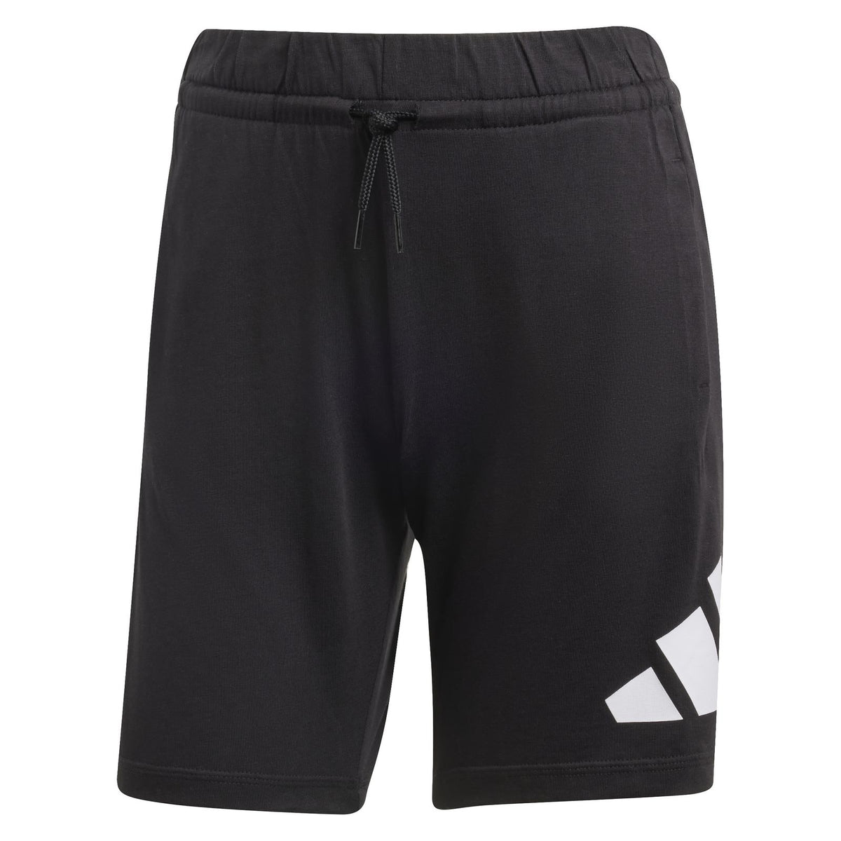 Adidas short Big Logo bambino nero/bianco JE1391