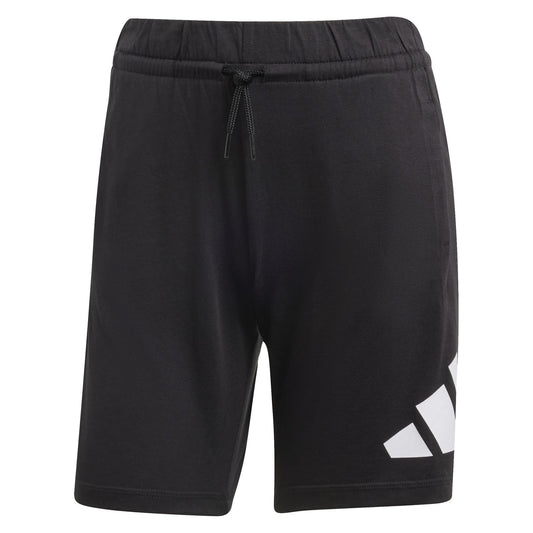 Adidas short Big Logo bambino nero/bianco JE1391