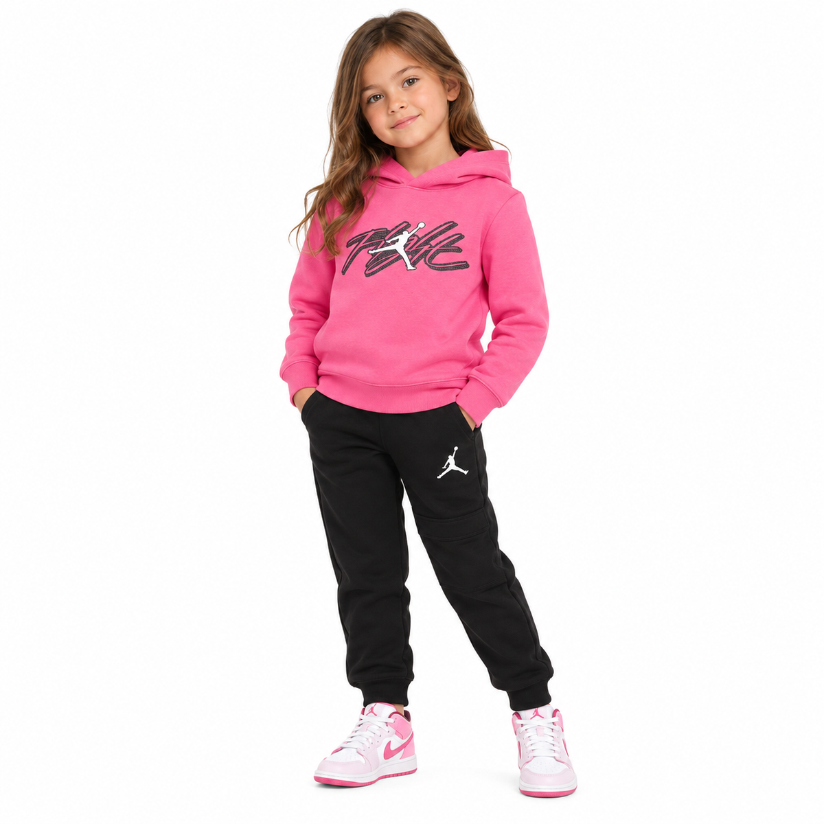 JORDAN TUTA FLIGHT FONT BAMBINA 85D017-023
