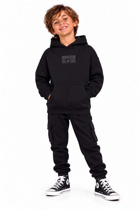 CONVERSE FELPA HOODIE 9CD299-023