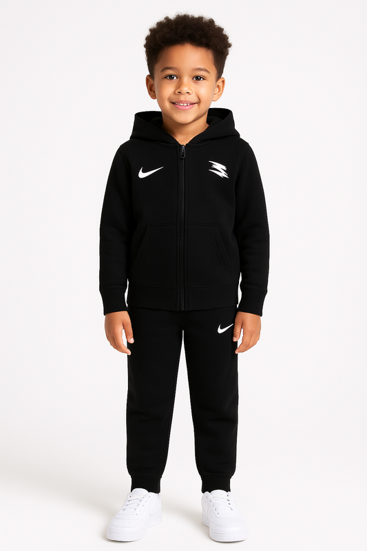 NIKE FULL ZIP FRENCH TERRY SET 9Q1216-023