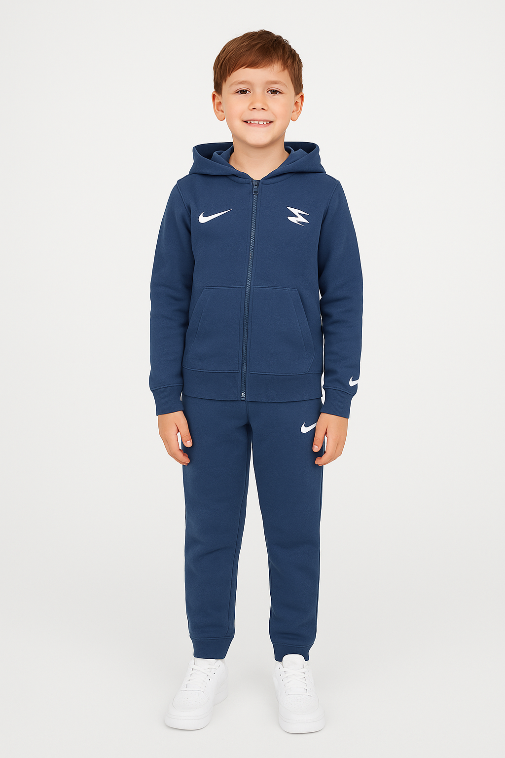 NIKE TUTA FRENCH TERRY SET 9Q1216-U6B