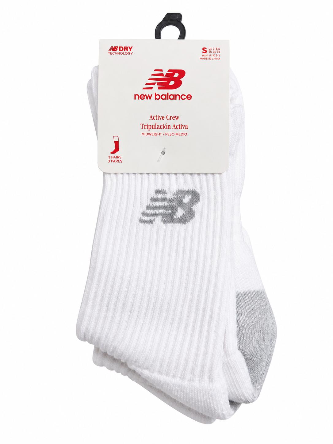 CALZE NEW BALANCE AS35203