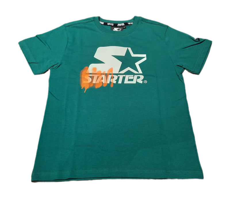 T-SHIRT MM K 1284 VERDE PINO