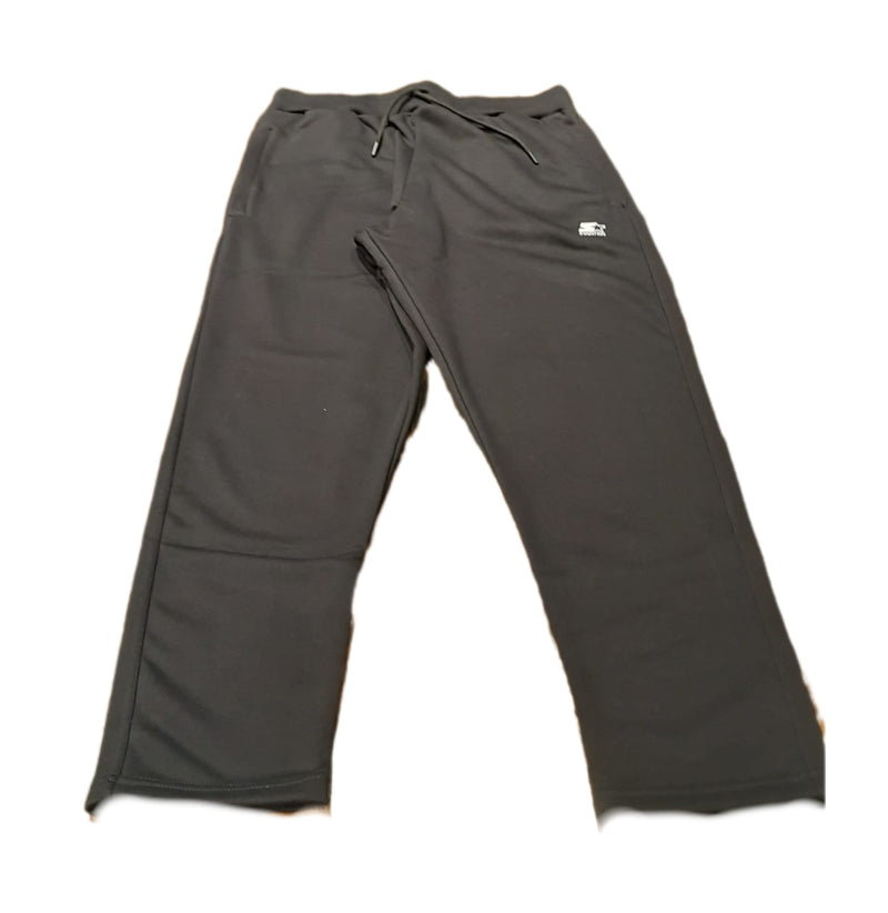 PANTALONI ZIP M 73254 NERO