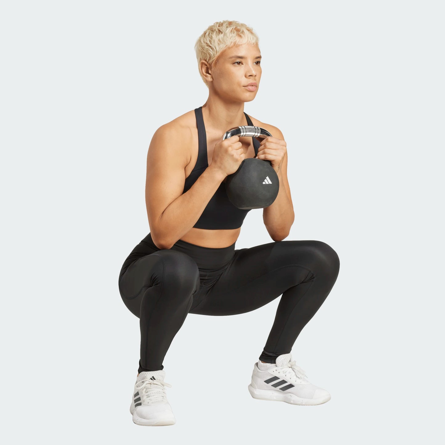 ADIDAS LEGGINS W IQ2688