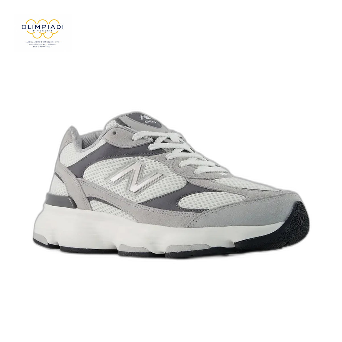 NEW BALANCE SNEAKERS 603 BAMBINO P60394T