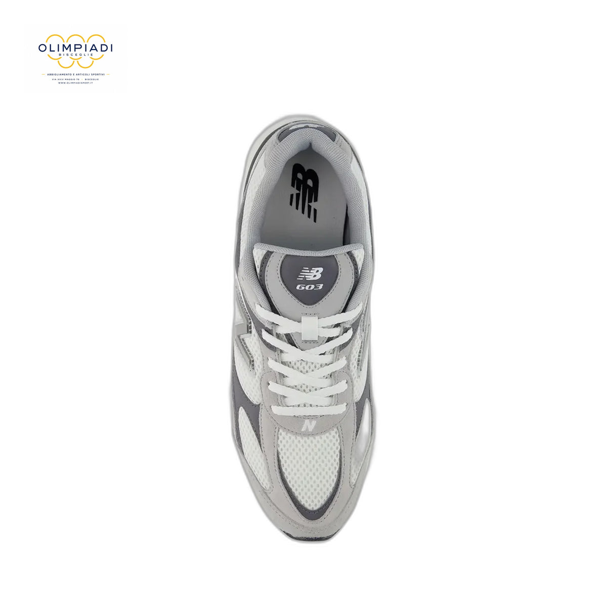 NEW BALANCE SNEAKERS 603 BAMBINO P60394T