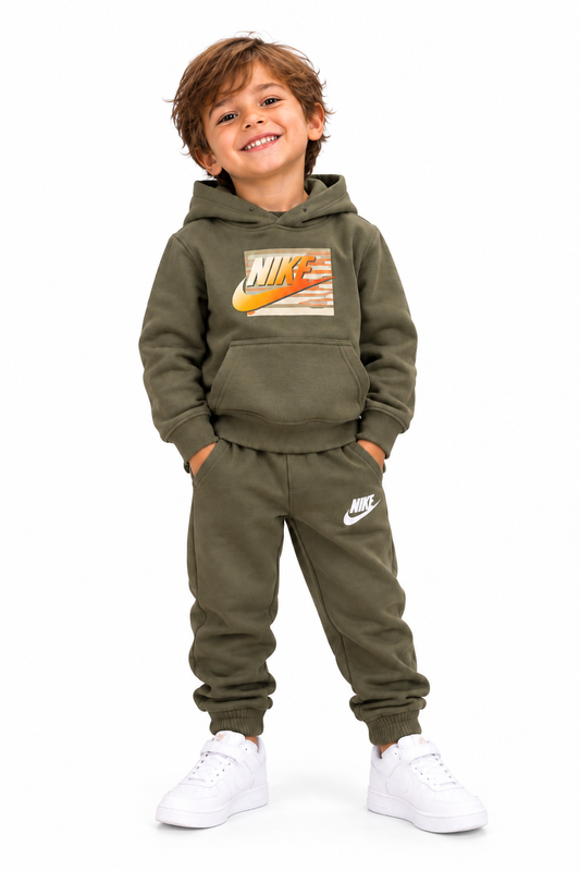 NIKE NKB B NSW GRADIENT FUTURA PO S 66M412-E6F