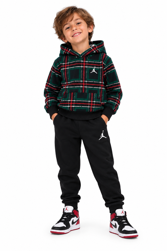JORDAN TUTA MJ BROOKLYN ESSENTIALS NEONATO 65D497-023