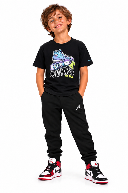 CONVERSE CNVB PHOTO SNEAKER TEE 9CG190-023