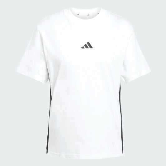 ADIDAS W 3S SJ T WHITE/BLACK (JD0844)