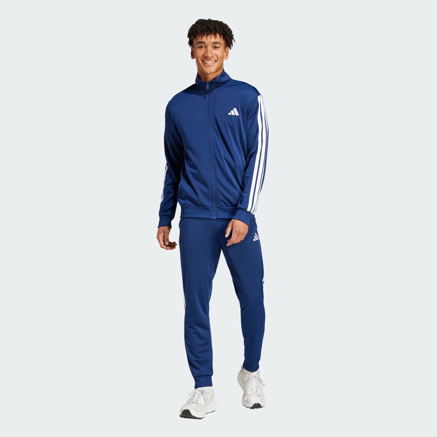 ADIDAS M 3S TR TT TS DKBLUE (JI8859)