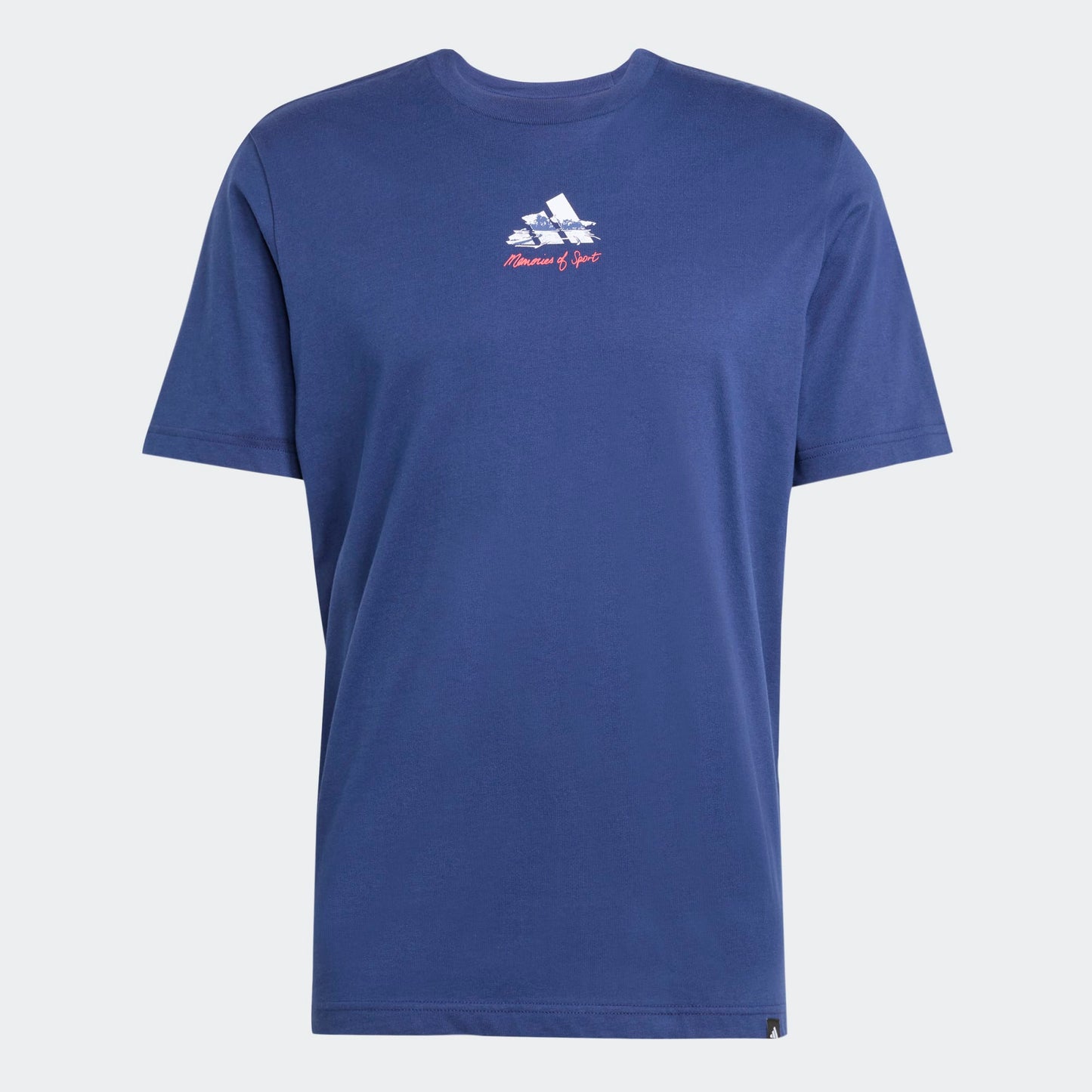 ADIDAS M GALLERY T DKBLUE (JM6438)