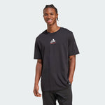 T SHIRT M GALLERY T         BLACK