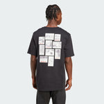 T SHIRT M GALLERY T         BLACK
