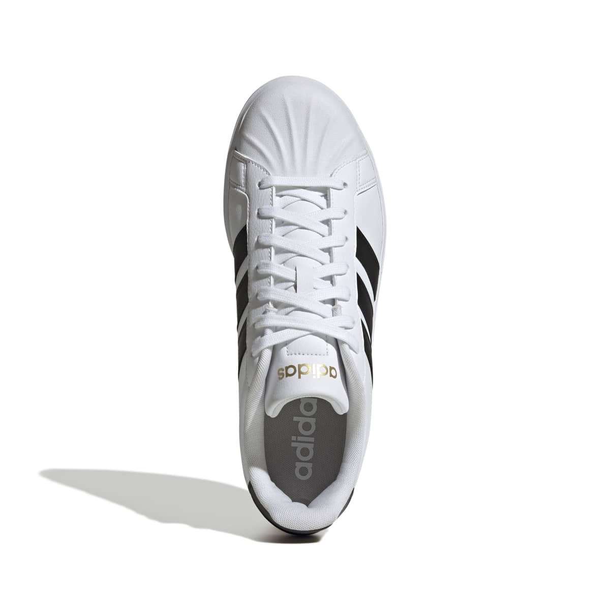 ADIDAS STREETTALK FTWWHT/CBLACK/GOLDMT (JP8275)