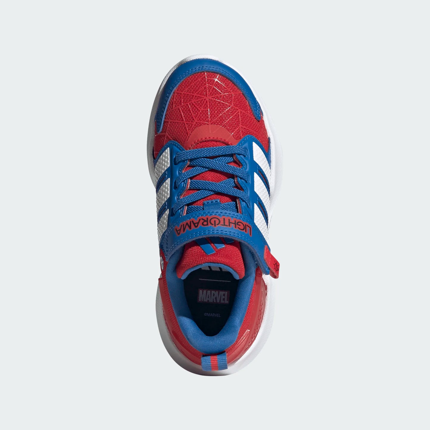 ADIDAS LIGHTORAMA RNR SPID BETSCA/FTWWHT/BROYAL (JR2334)