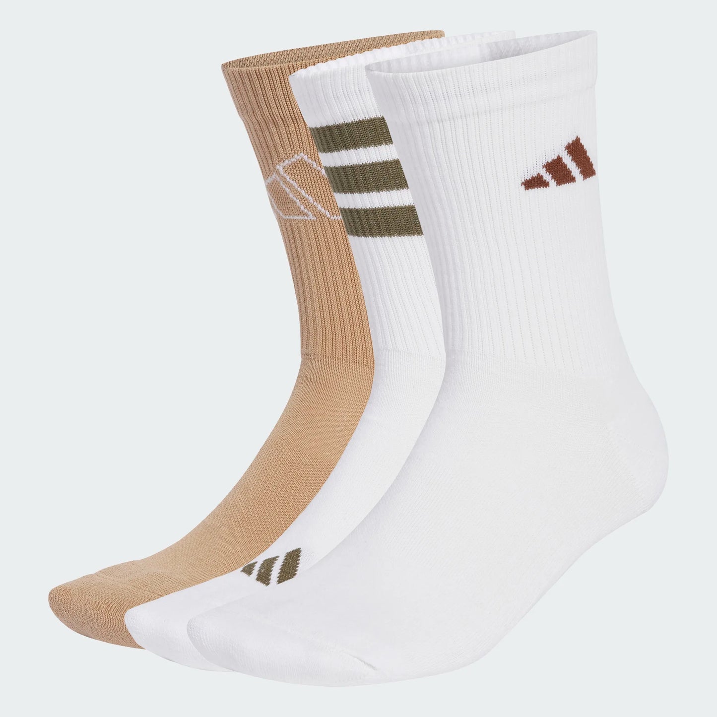 ADIDAS TRIS CALZINI JW3646